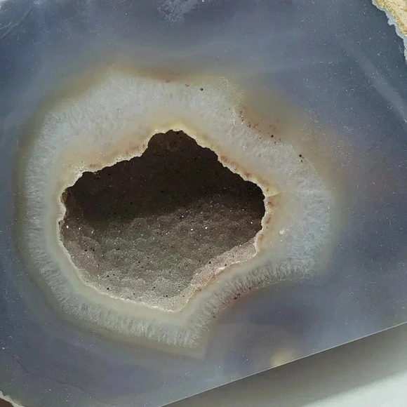 Druzy Agate Geode - Picture 5 of 5